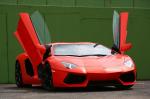 Lamborghini Aventador LP700-4 2011 года